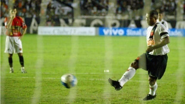 Romário, ex-jogador de futebol