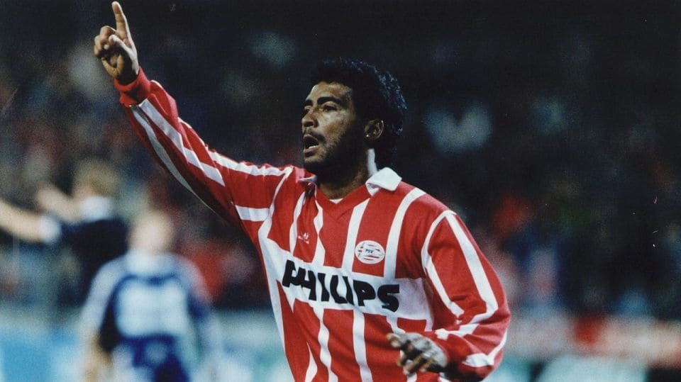 Romário, ex-jogador de futebol