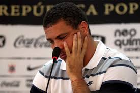 Ronaldo Fenomeno, ex-jogador de futebol