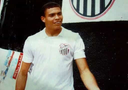 Ronaldo Fenômeno, ex-jogador de futebol