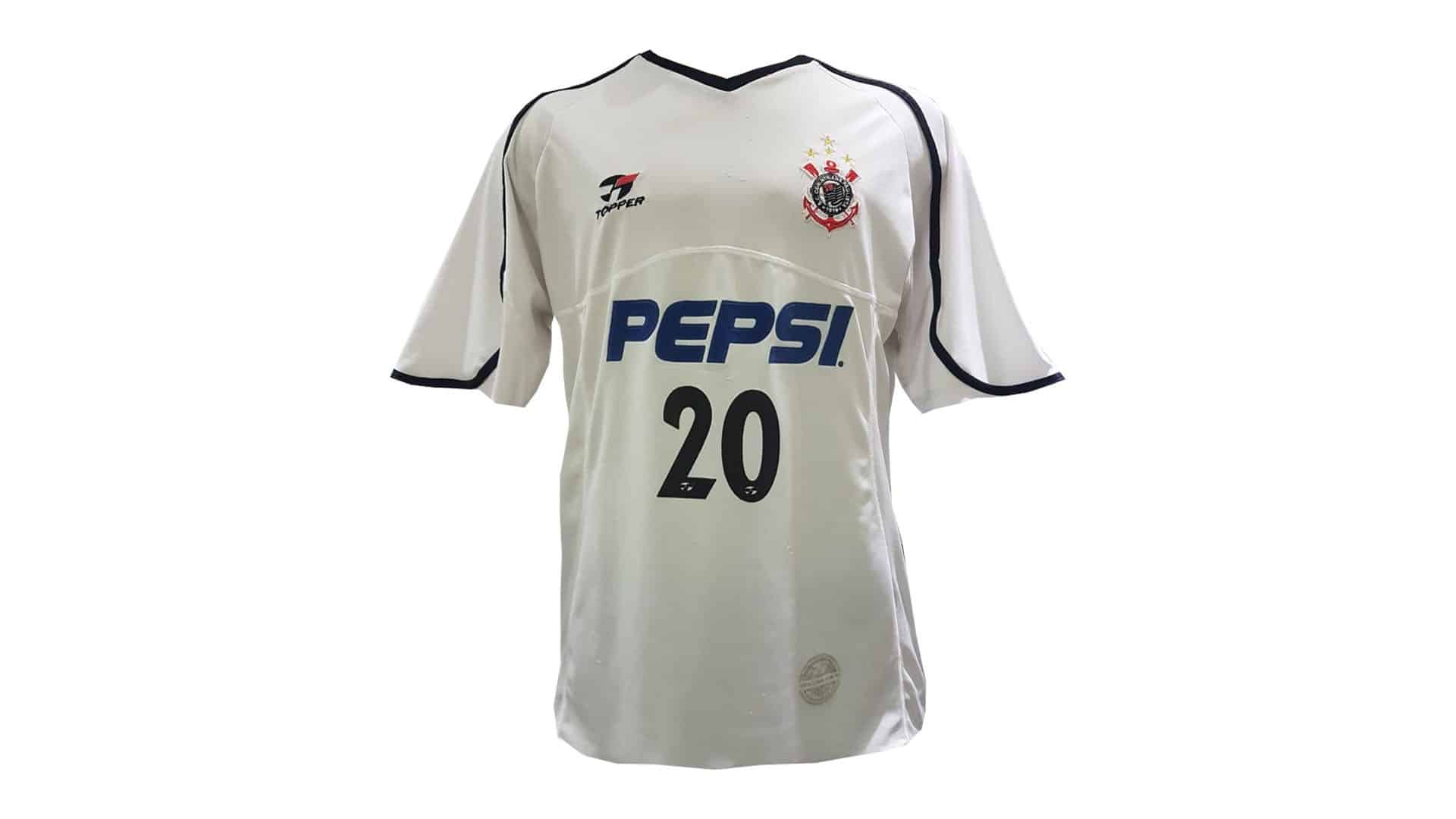 uniformes mais bonitos do corinthians