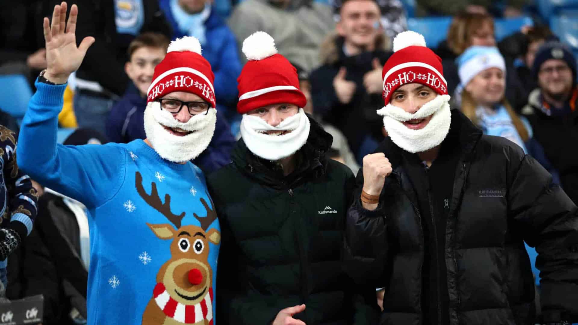 Boxing Day da Premier League