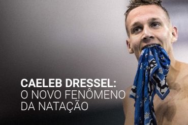 Caeleb Dressel: biografia, provas, medalhas e recordes