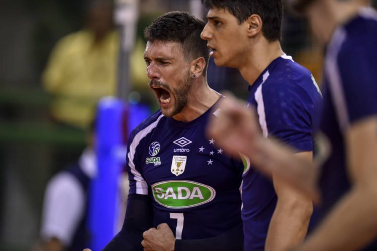 Imagem de Facundo no Cruzeiro