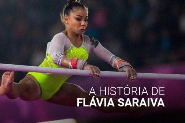 Flávia Saraiva: biografia e medalhas da ginasta brasileira