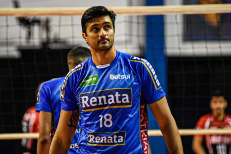 Imagem de Leandro Vissotto no Campinas