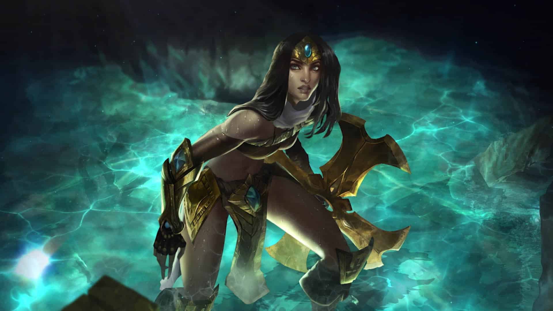 Melhores ADC para iniciantes no LoL