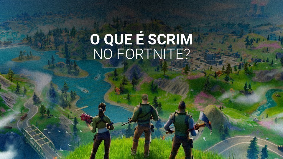 O que é scrim no Fortnite? Veja como jogar