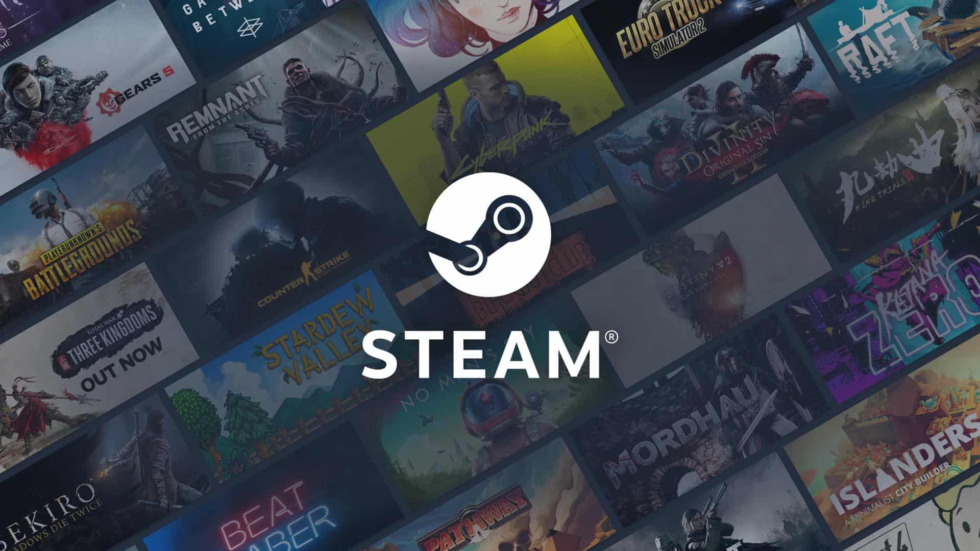 O que é Steam