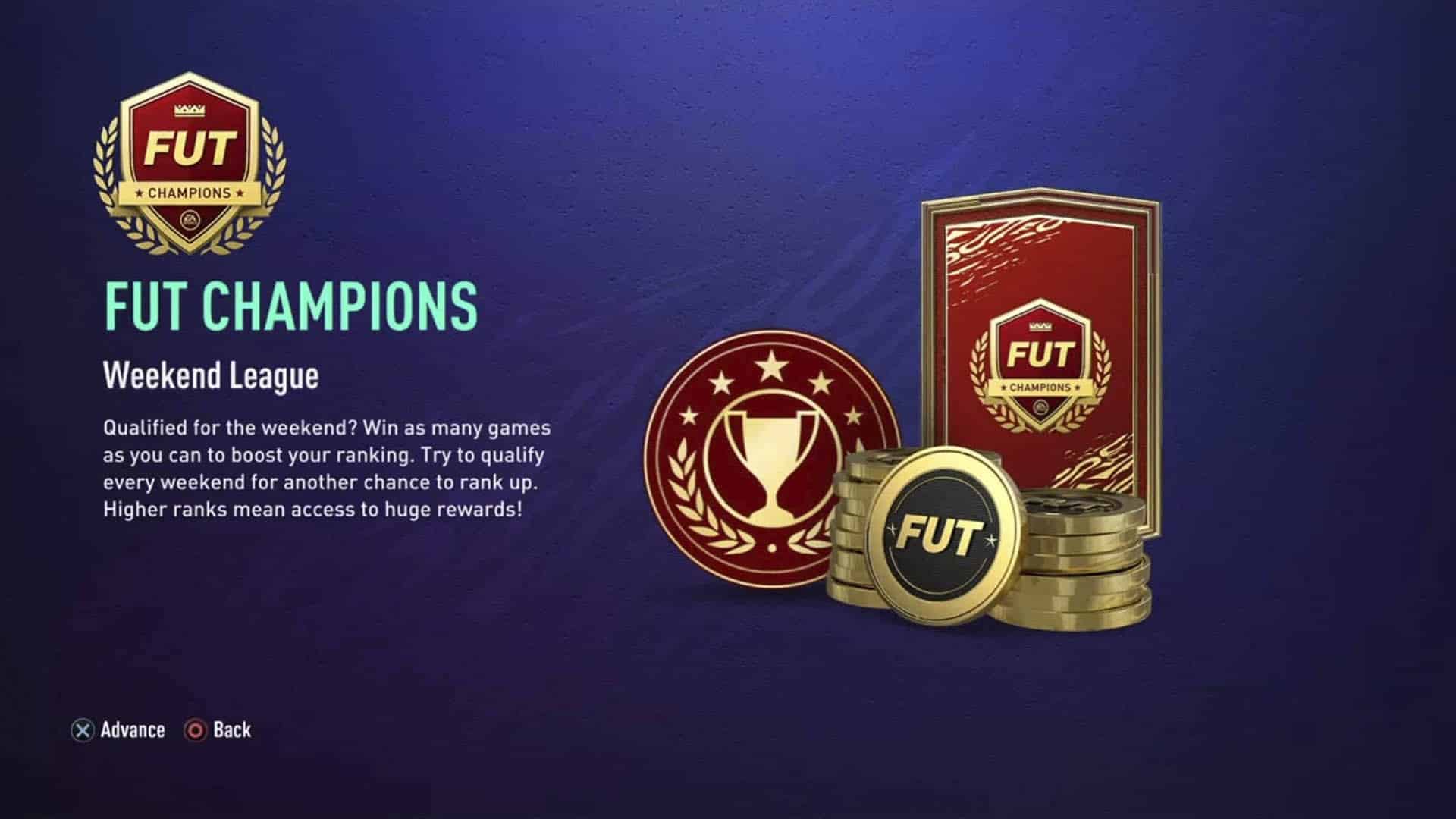 Weekend League FIFA 21: veja regras, premiações e calendário da EA