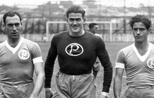 Oberdan Cattani, ex-jogador do Palmeiras