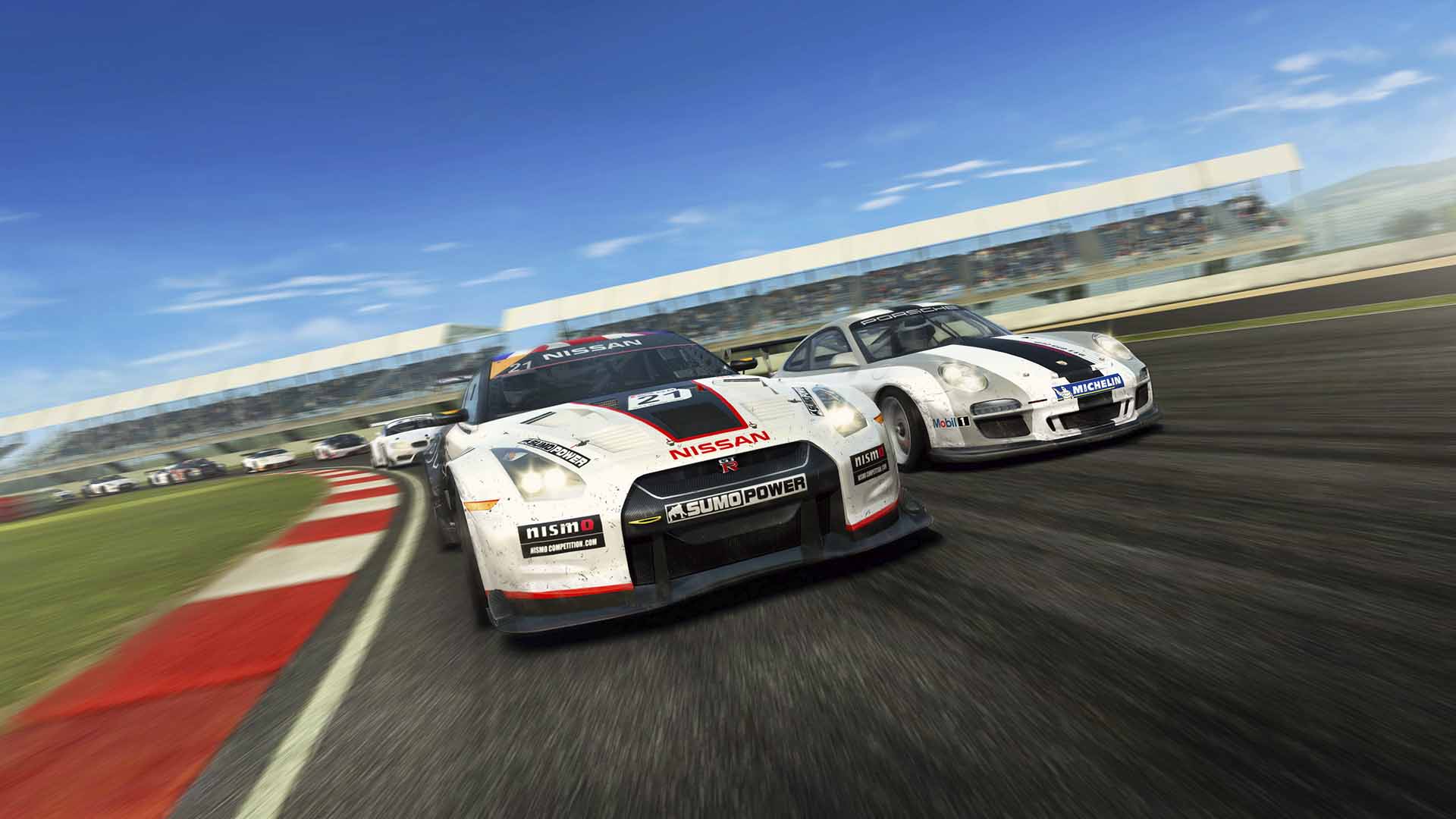 Real Racing 3