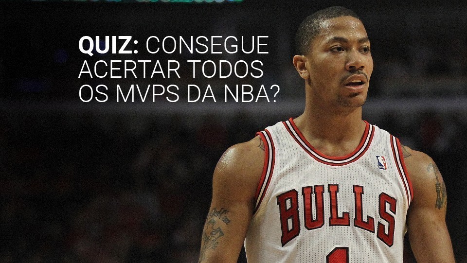 Quiz – Você consegue acertar todos os jogadores da NBA?