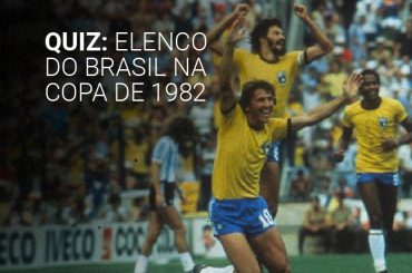 Quiz: Tente adivinhar o jogador brasileiro pelo apelido!