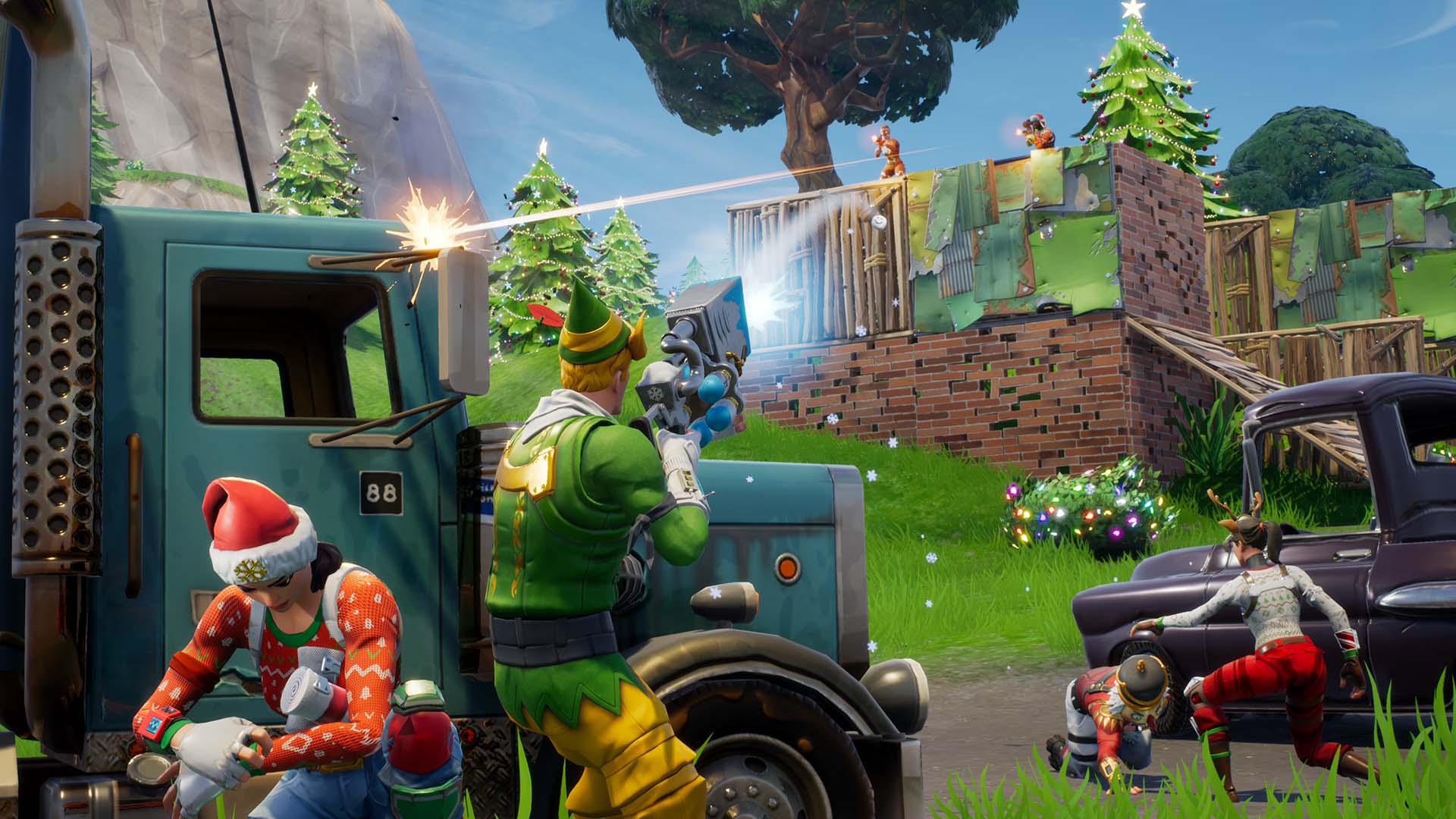 Scrim Fortnite