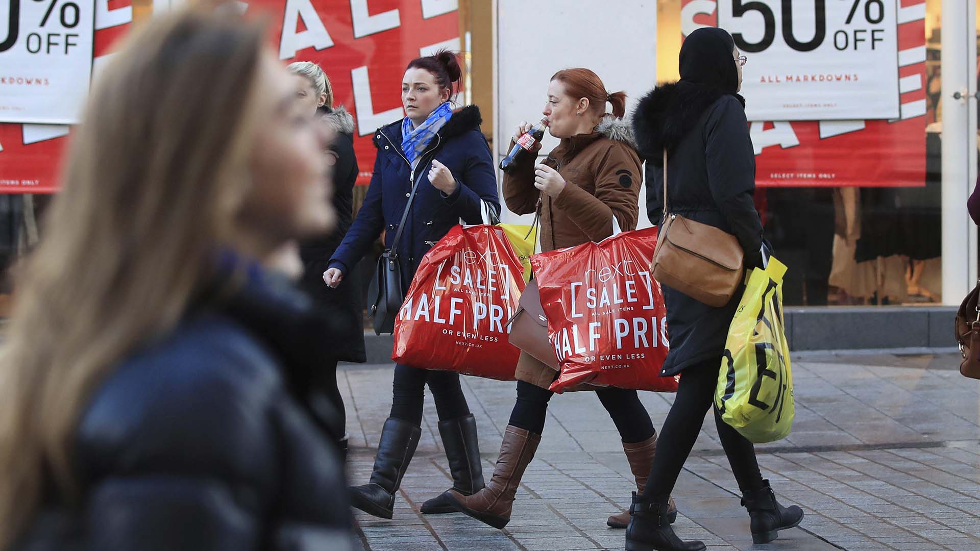 Significado de Boxing Day