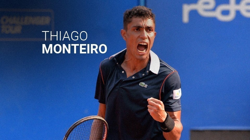 Thiago Monteiro: carreira, títulos, ranking e curiosidades