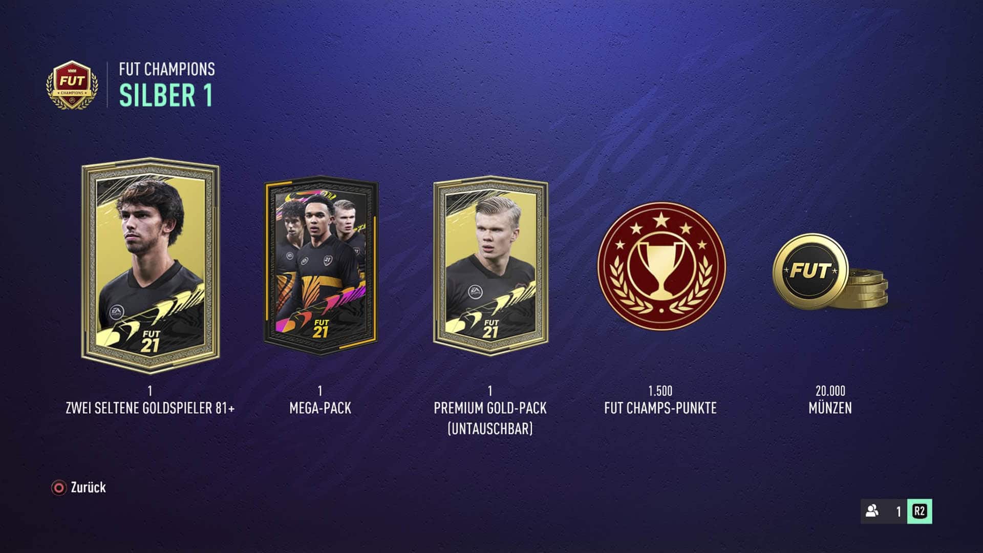 Weekend League Fifa 21