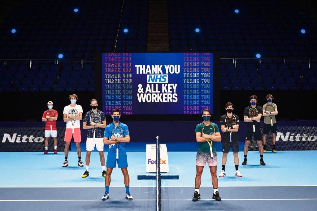 ATP Finals 2020