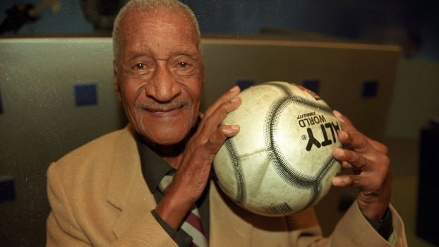 Barbosa, ídolo do Vasco