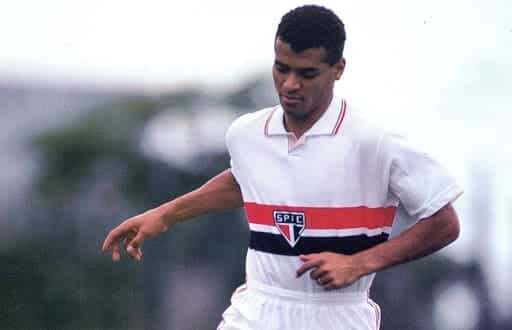 Cafu, ex-jogador do São Paulo