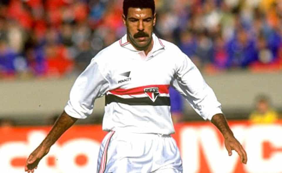 Toninho Cerezo, ex-jogador do São Paulo