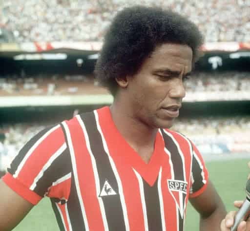 Chulapa, ex-jogador do São Paulo