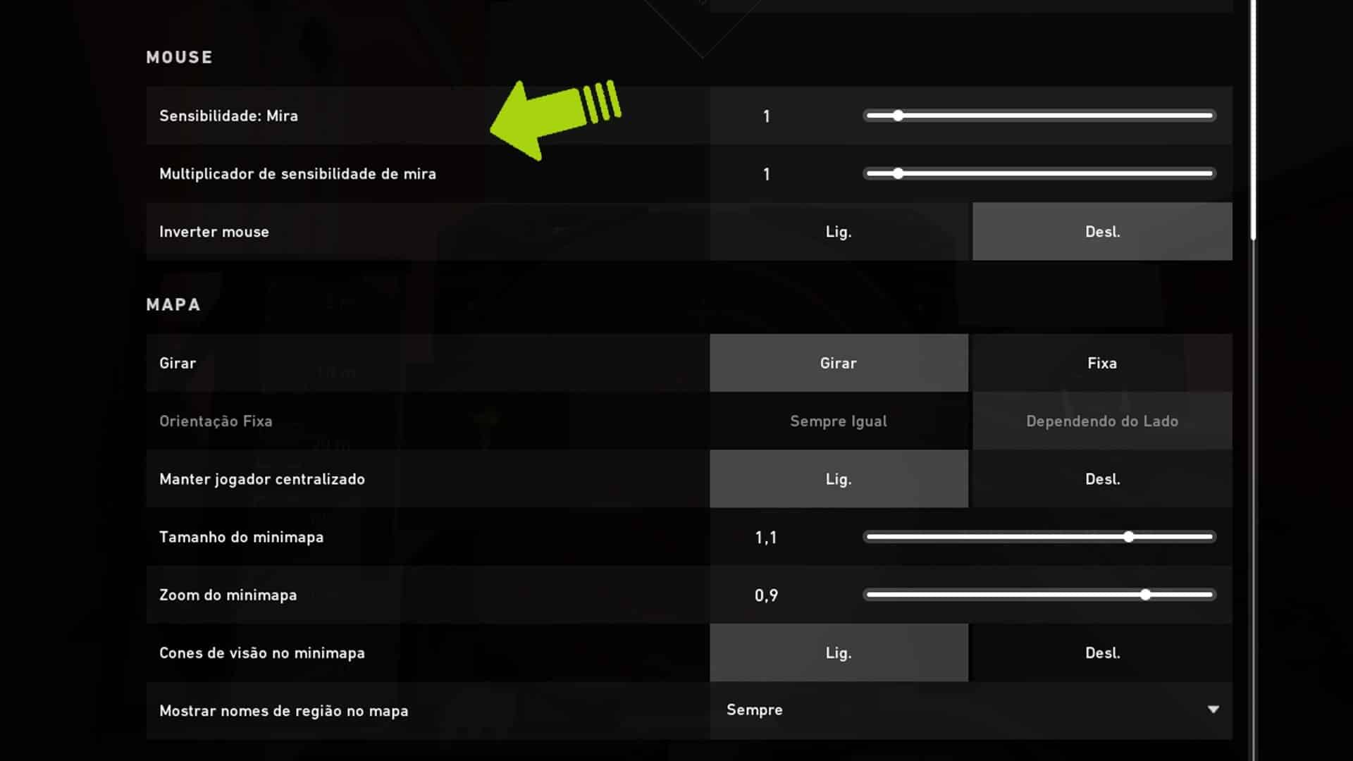 Como configurar a mira no Valorant rápido e fácil!