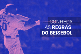 Regras do beisebol [2024]: saiba como funciona o jogo