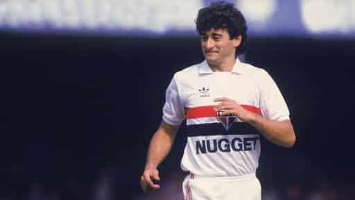 Darío Pereyra, ex-jogador do São Paulo