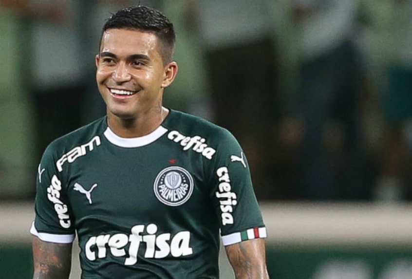 Dudu, ex-jogador do Palmeiras
