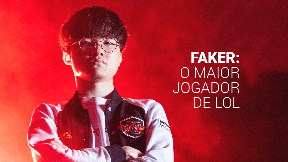 Faker: saiba quem é o maior jogador da história do LoL!