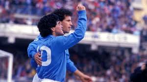 Diego Maradona, ex-jogador de futebol