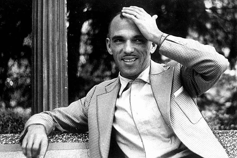 Jair Rosa Pinto, ex-jogador do Palmeiras