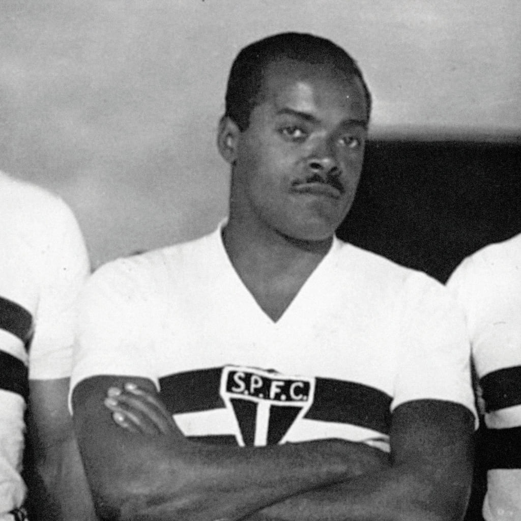 Leônidas da Silva, ex-jogador do São Paulo