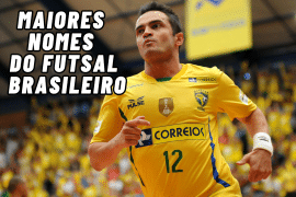 Três brasileiros concorrem ao prêmio de melhor jogador de futsal do mundo;  veja lista