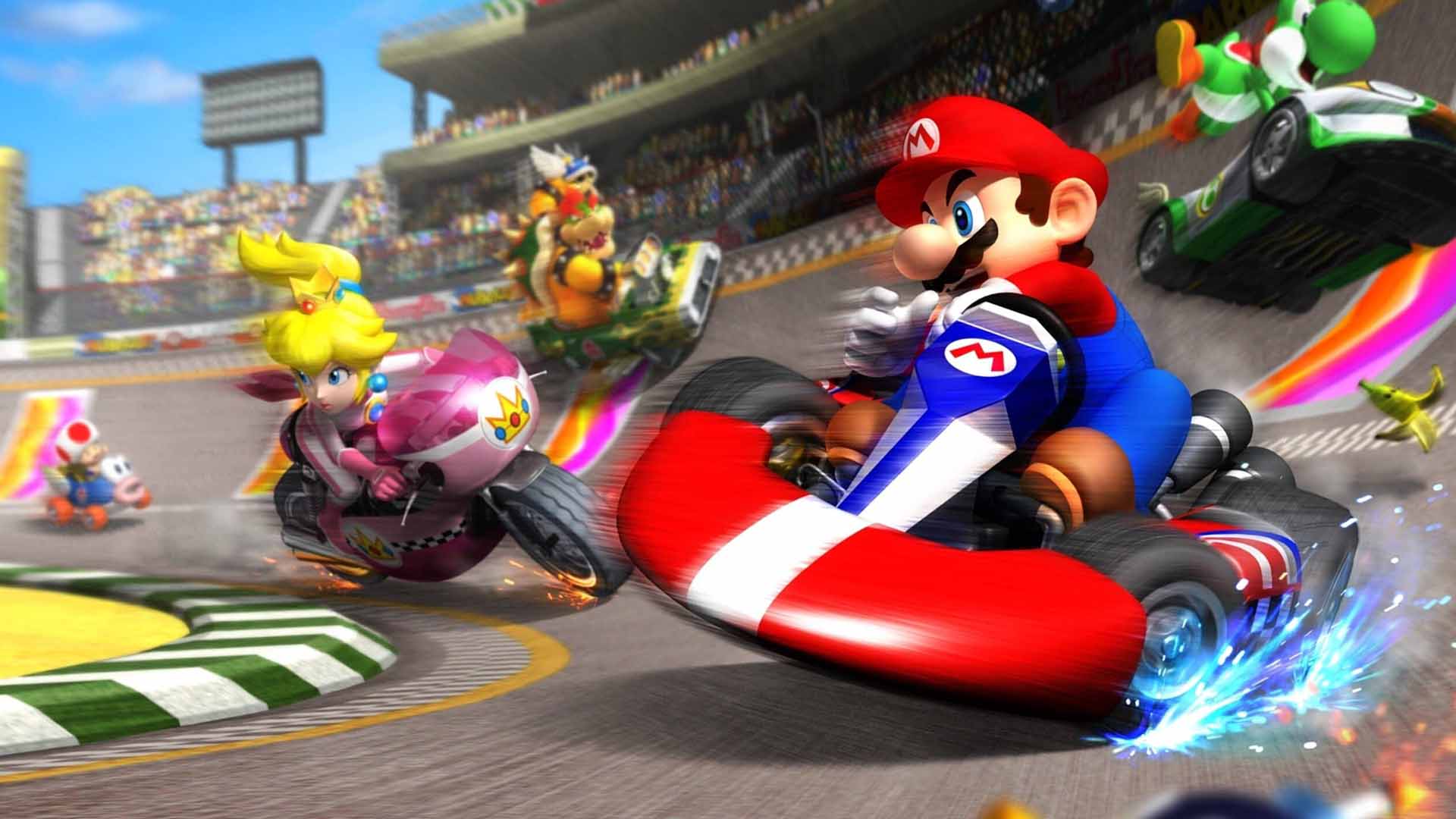 mario kart para celular