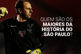 Ceni mais 9: os 10 maiores jogadores da história do São Paulo [2023]
