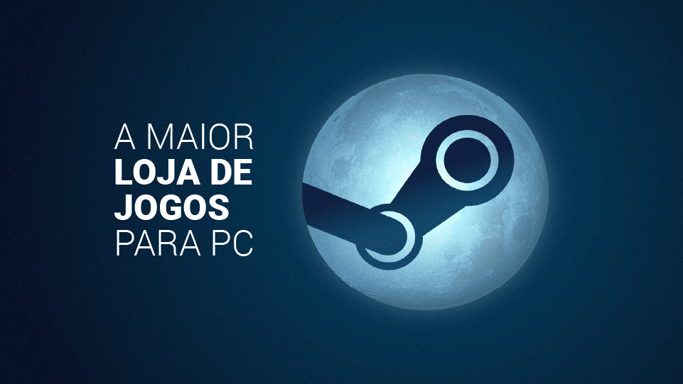 O que é Steam? Conheça a loja de jogos para PC da Valve