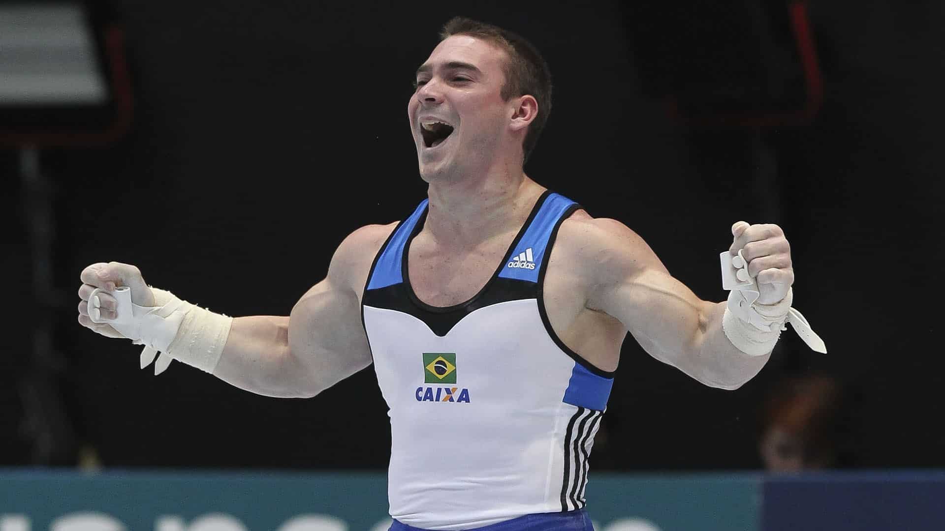 quem é arthur zanetti