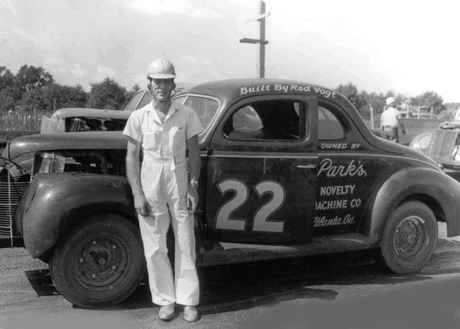 Primeira geração de carros da Nascar