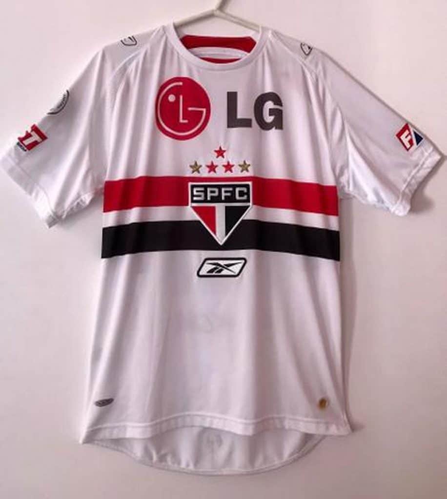 camisas mais bonitas do spfc