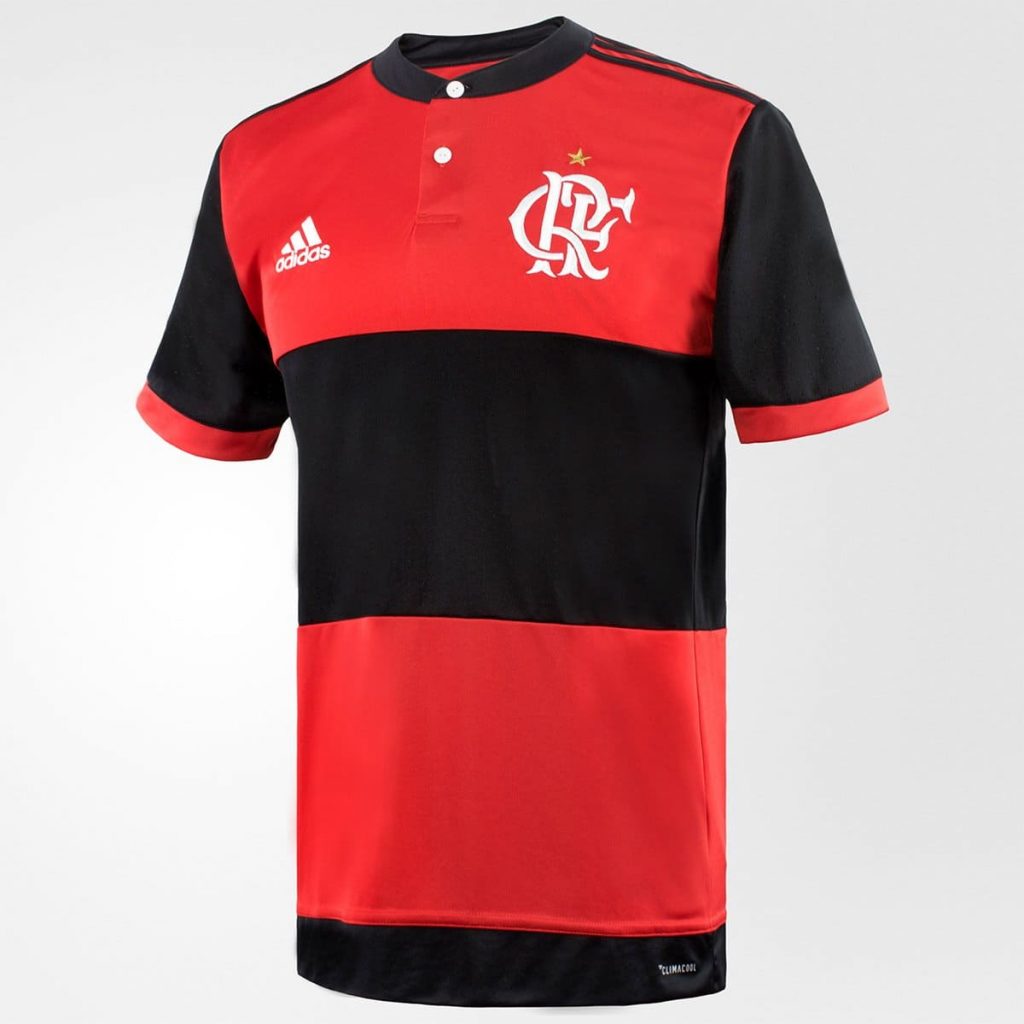 Camisa Flamengo 2017