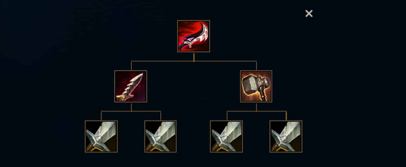 Crepúsculo de Draktharr