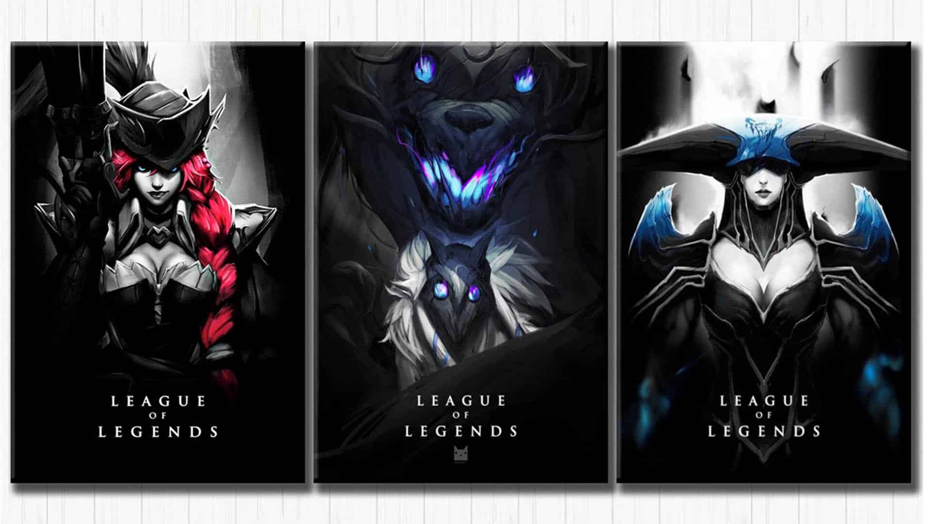 Dicas de presentes de LoL