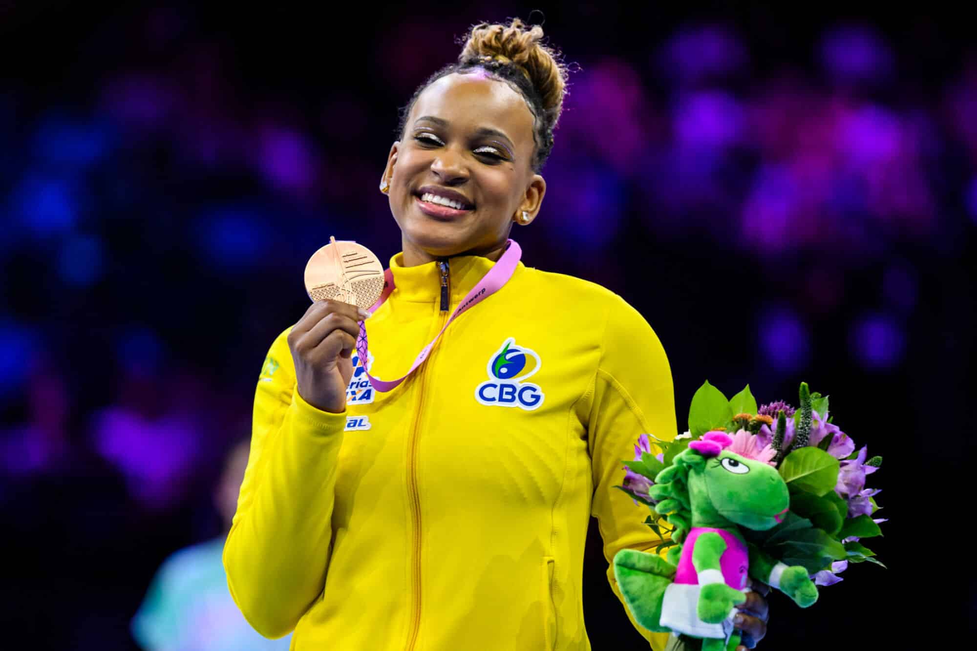 Rebeca Andrade