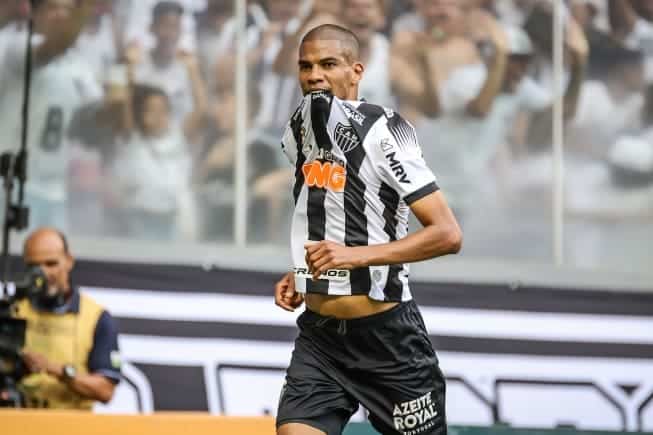 Leonardo Silva, ídolo do Atlético Mineiro