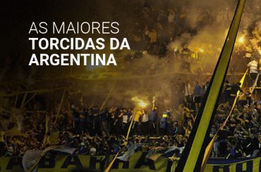 As maiores torcidas da Argentina [2023]