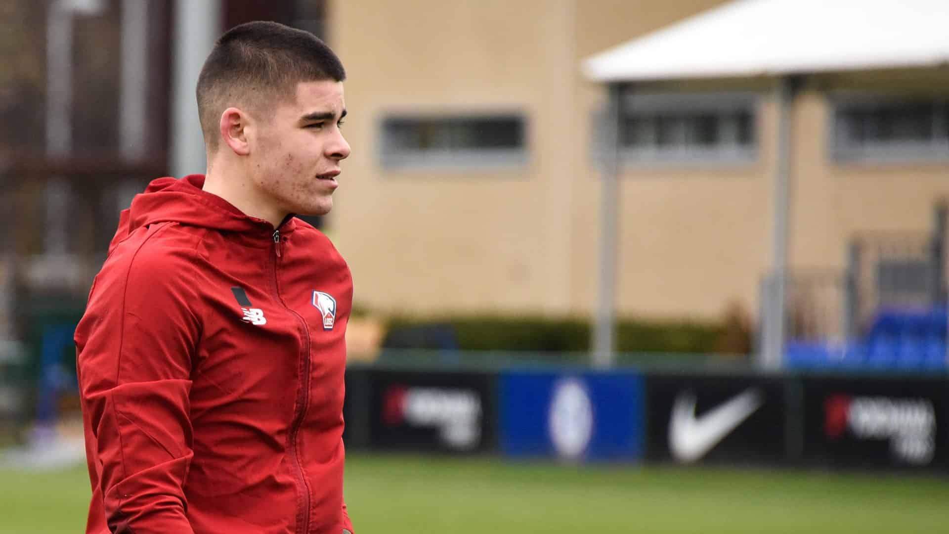 Melhores goleiros promissores do Fifa 21