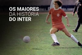 Os 10 maiores jogadores da história do Internacional